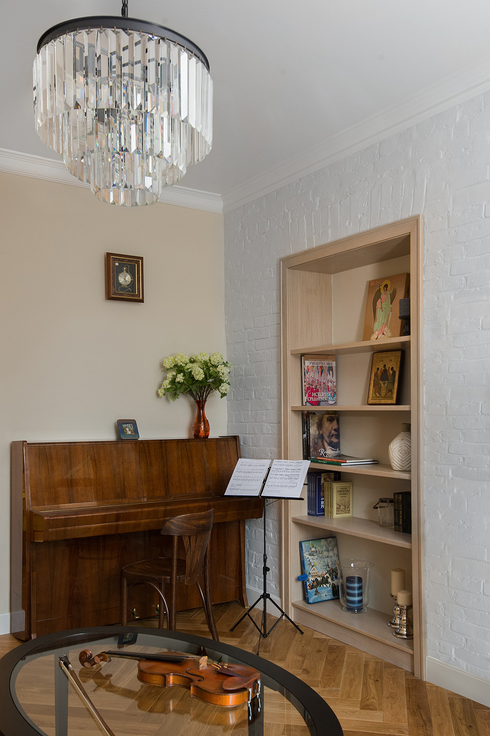 Квартира в Москве Никитский бульвар