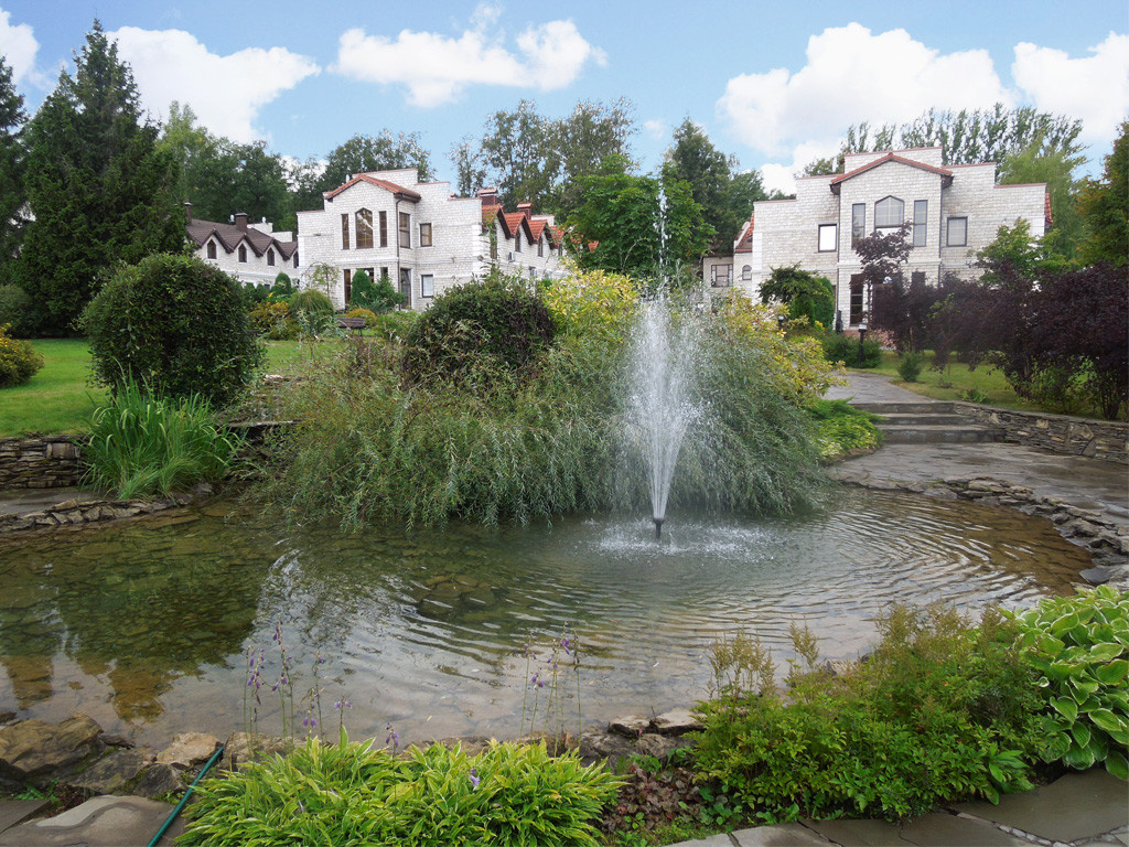 Загородный парк-отель