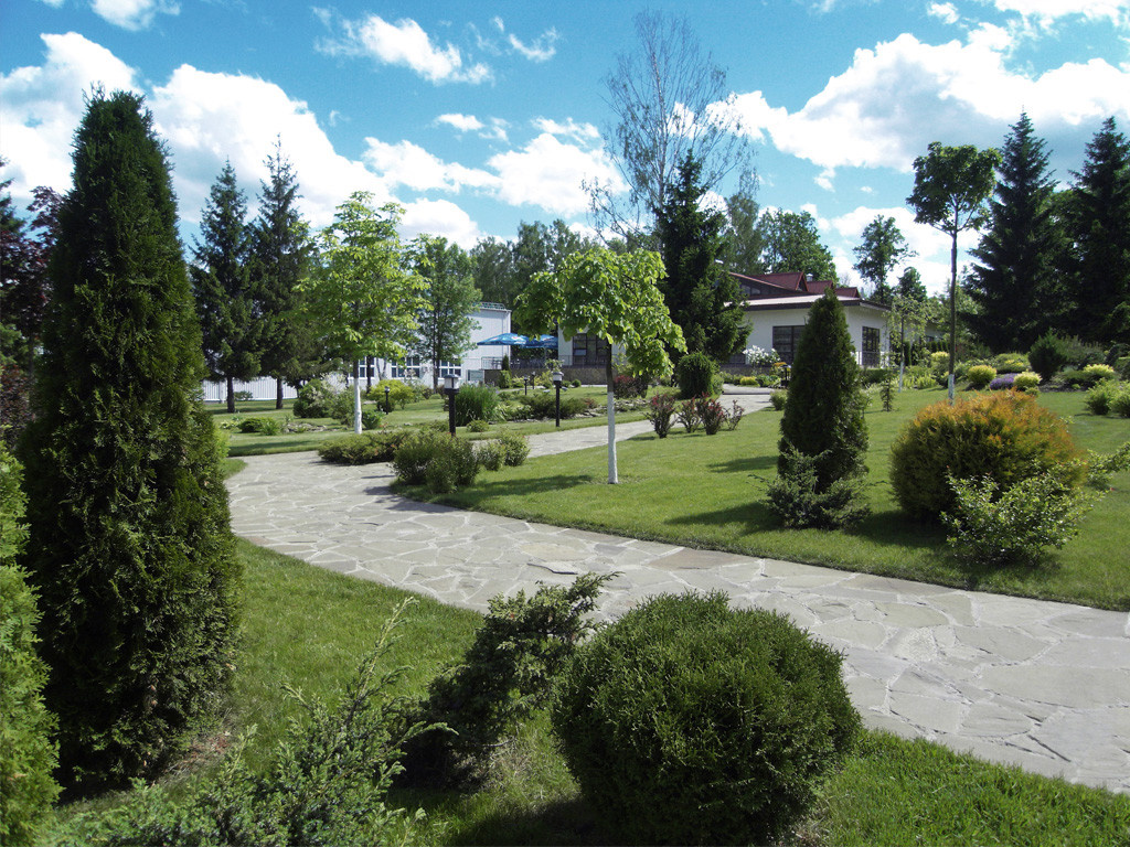 Загородный парк-отель