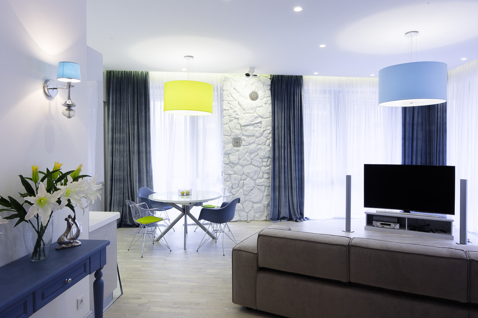 Фоновое изображение профиля Ольга