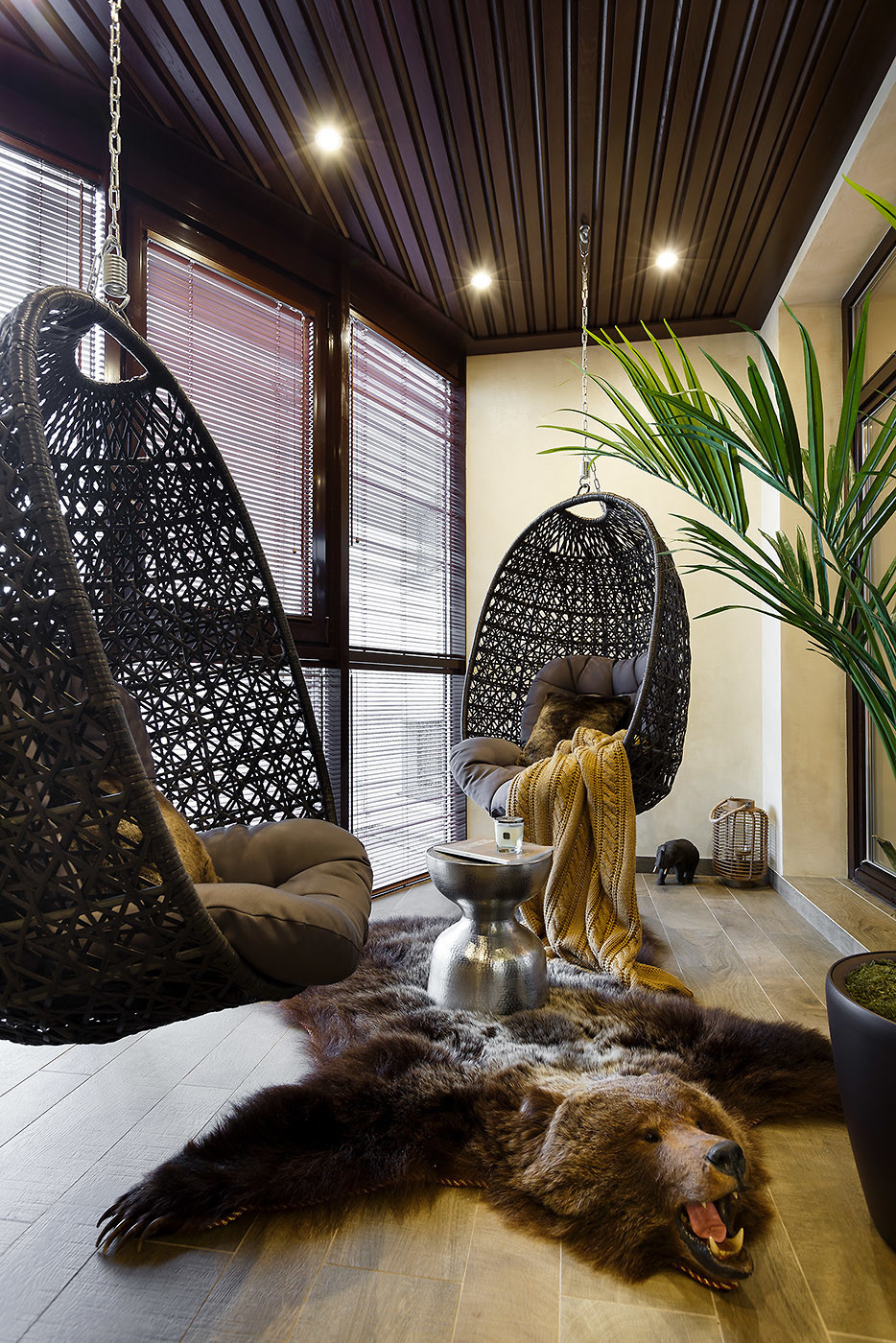 Обложка альбома: Лоджия