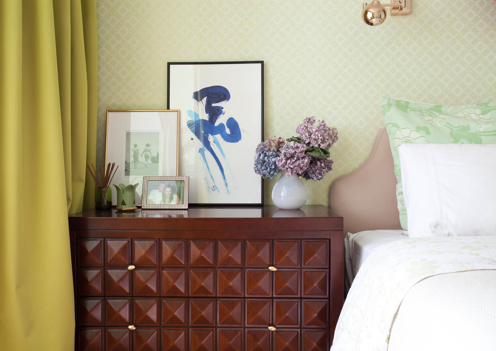 Фоновое изображение профиля Olga