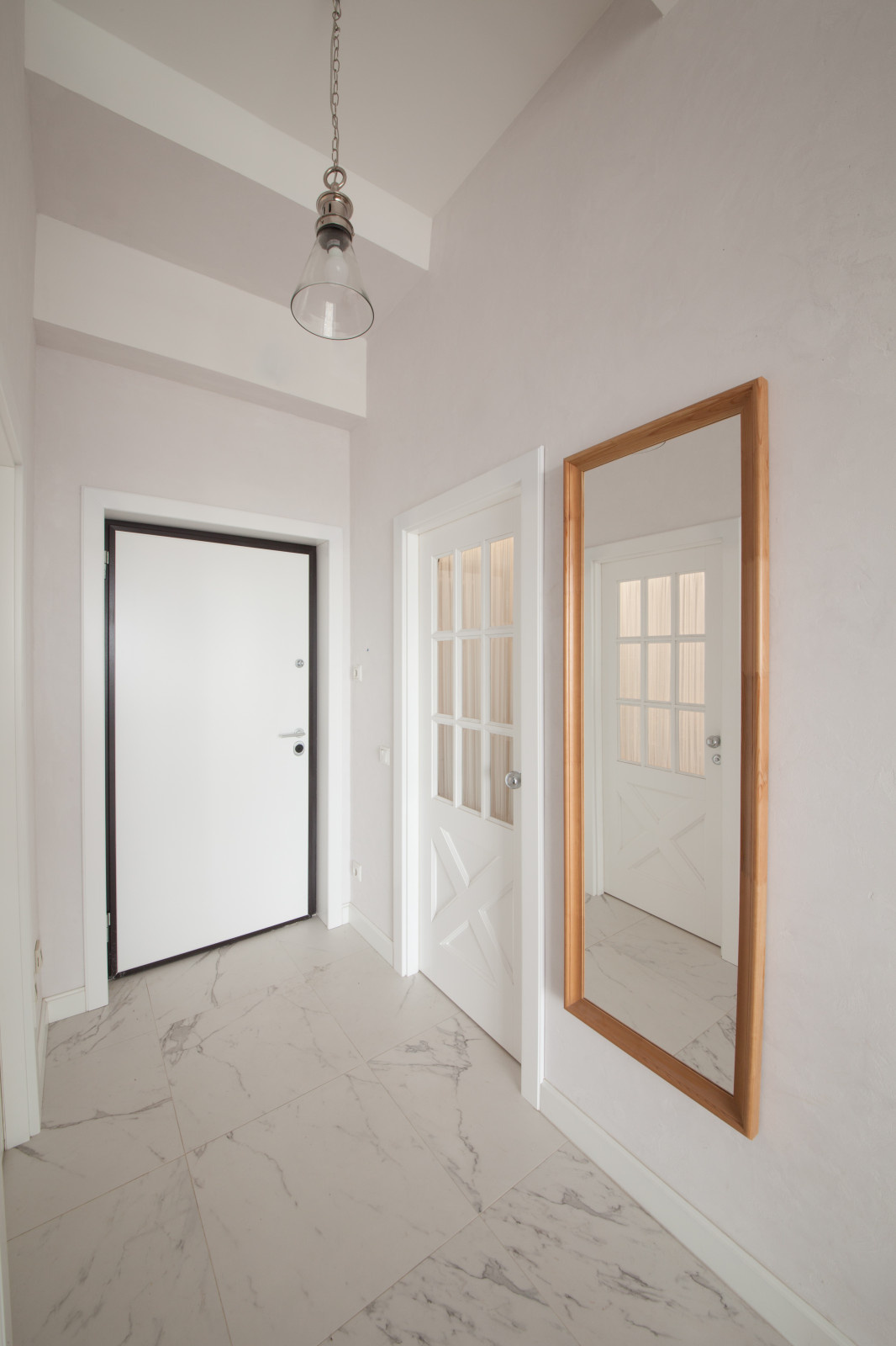 Американский дух  ЖК TriBeCa apartments Moscow