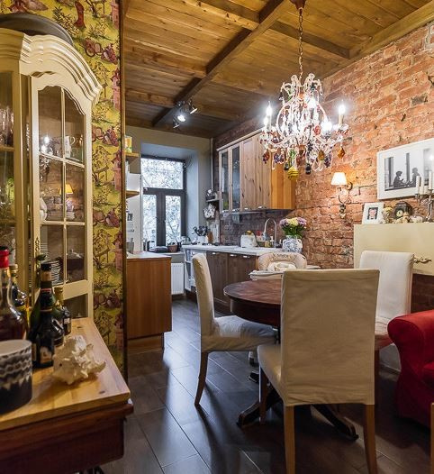 Уголок Европы в сердце Петербурга