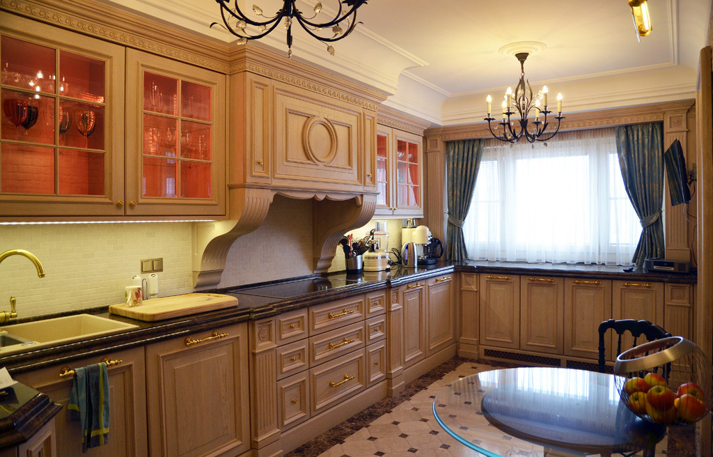 Квартира не Ленинском пр-те