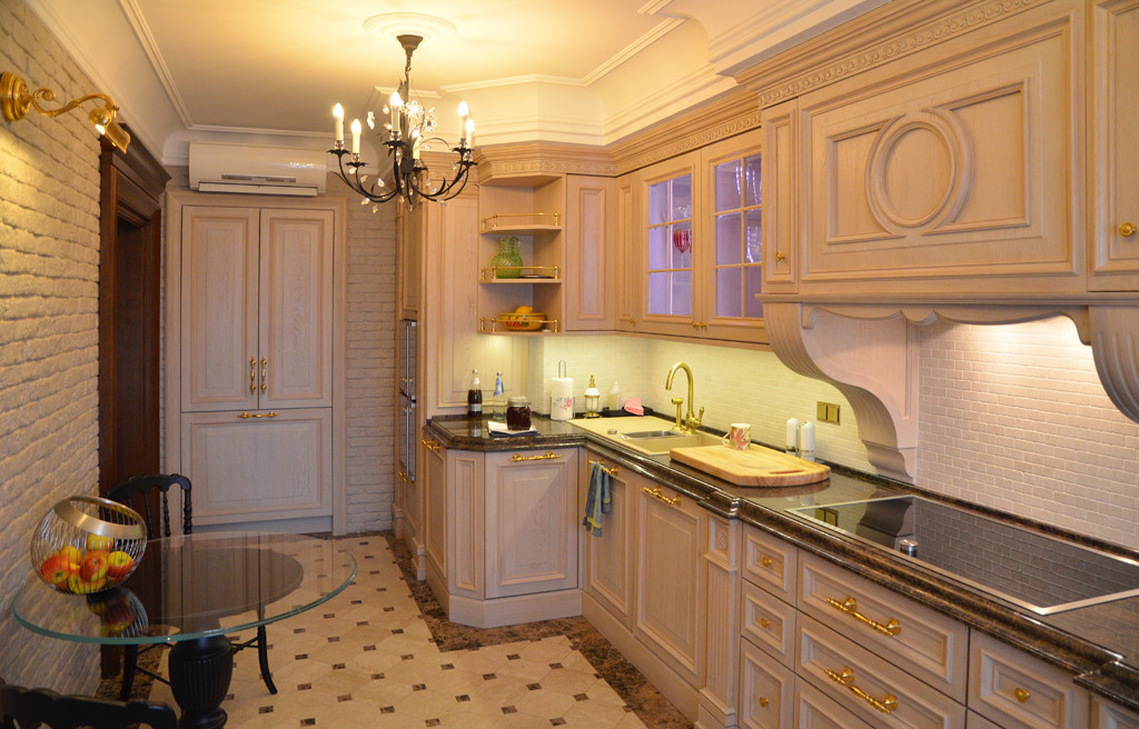 Квартира не Ленинском пр-те