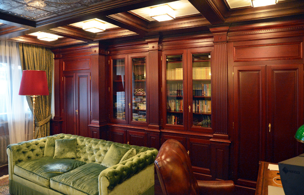 Квартира не Ленинском пр-те