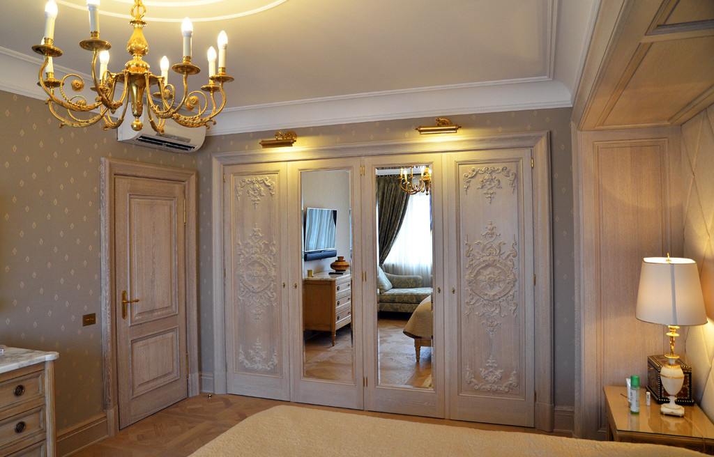 Квартира не Ленинском пр-те