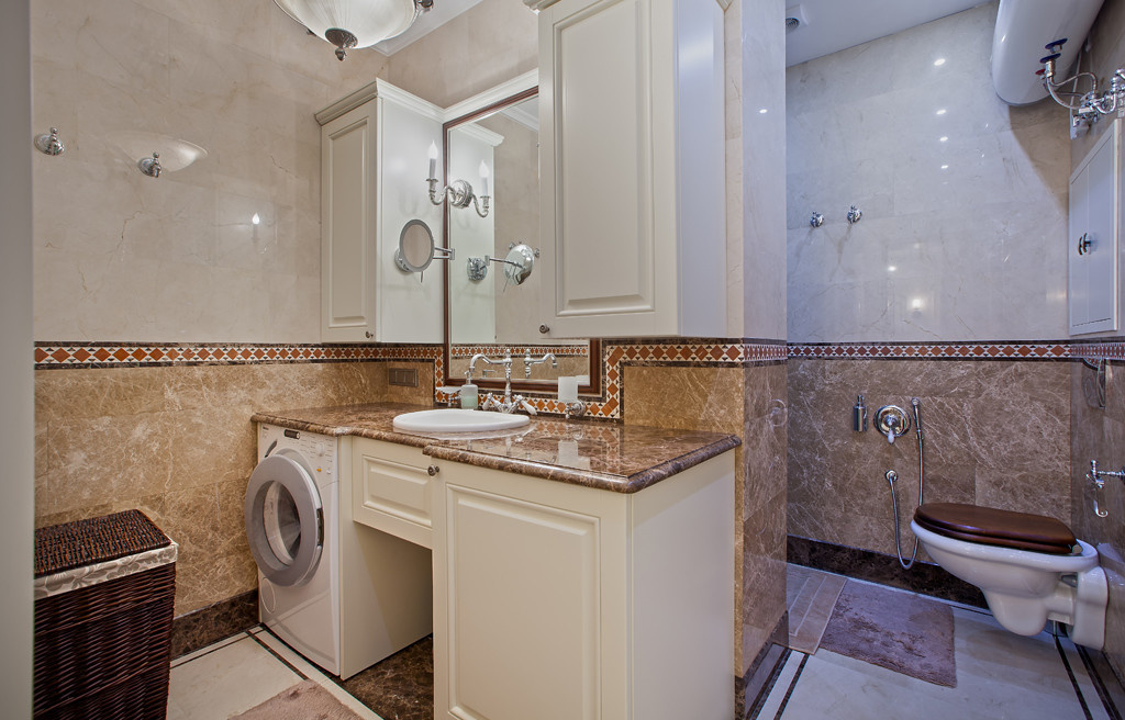 Обложка проекта: Квартира на Кутузовском пр-те