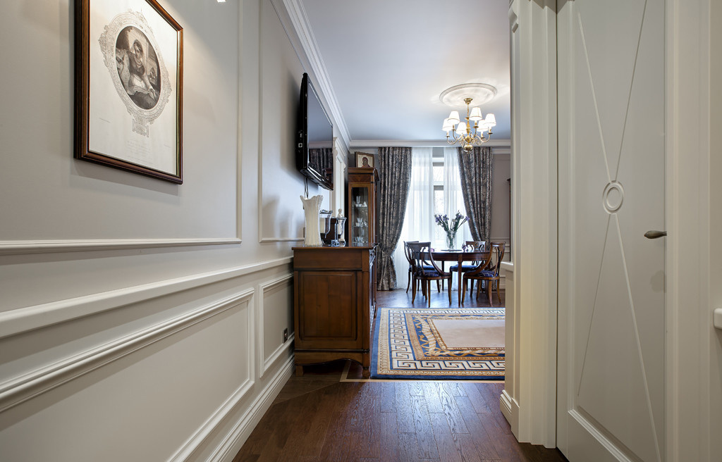 Квартира на Кутузовском пр-те