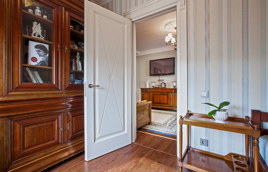 Квартира на Кутузовском пр-те