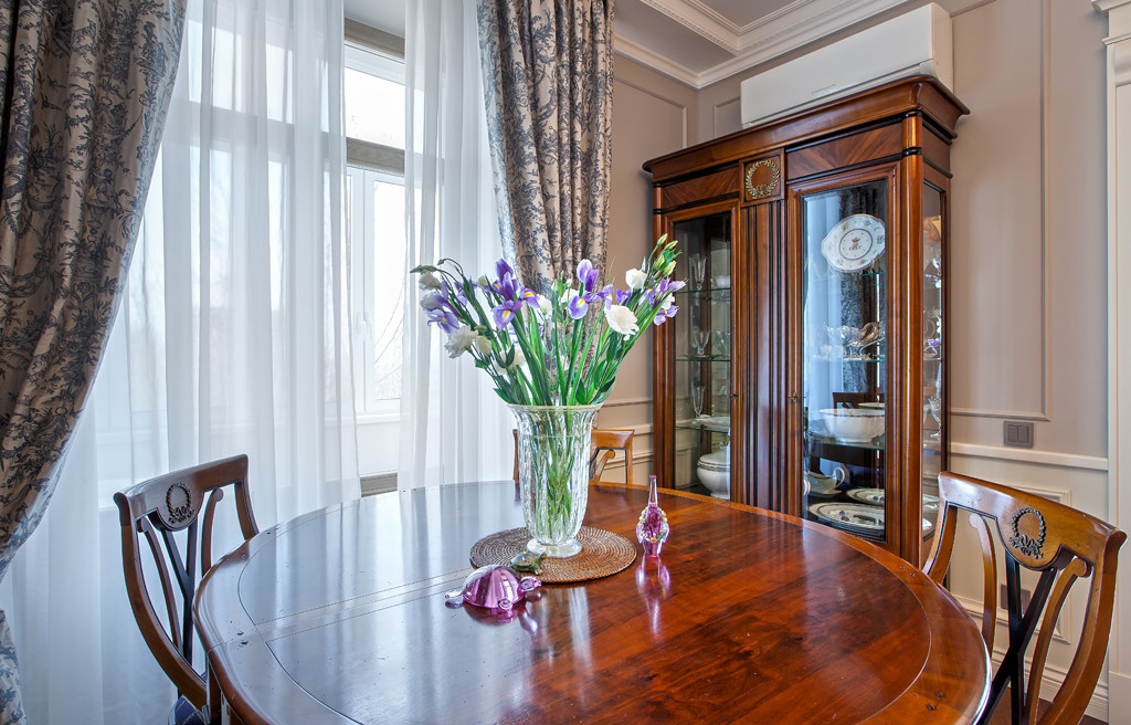 Квартира на Кутузовском пр-те