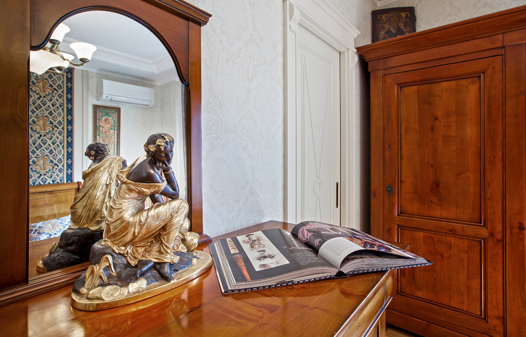 Квартира на Кутузовском пр-те