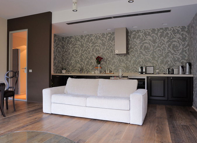 Квартира на ул. Нежинская