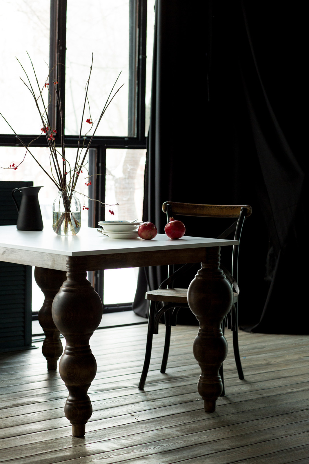 Съёмка мебели для "Всё В Порядке"