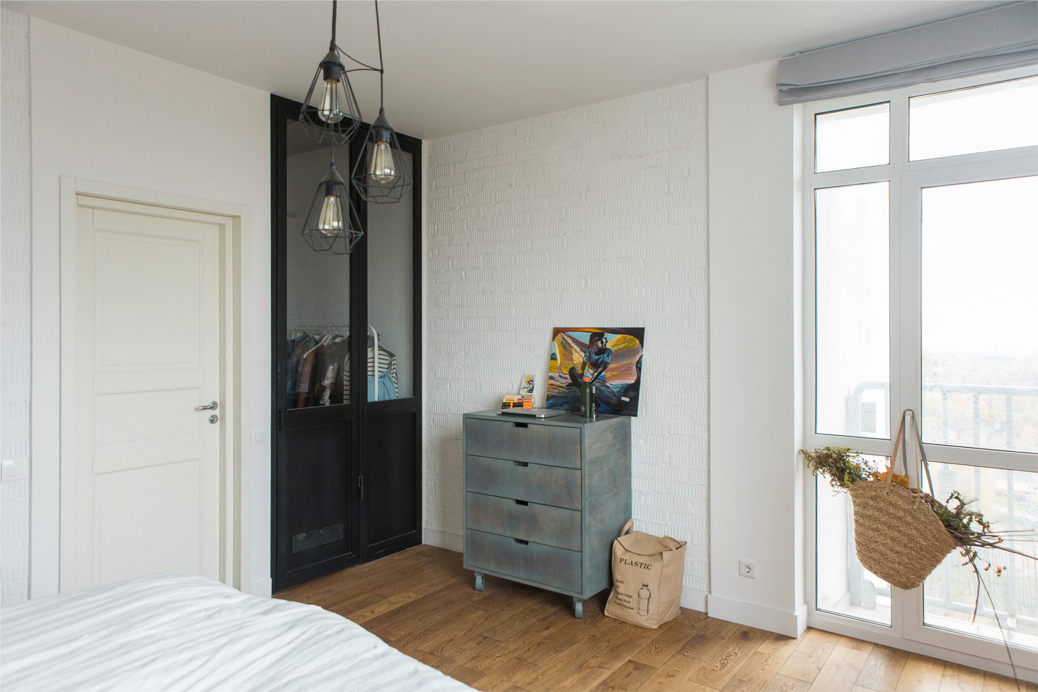 В гостях: Полированный бетон и панорамные виды на Лосиный остров