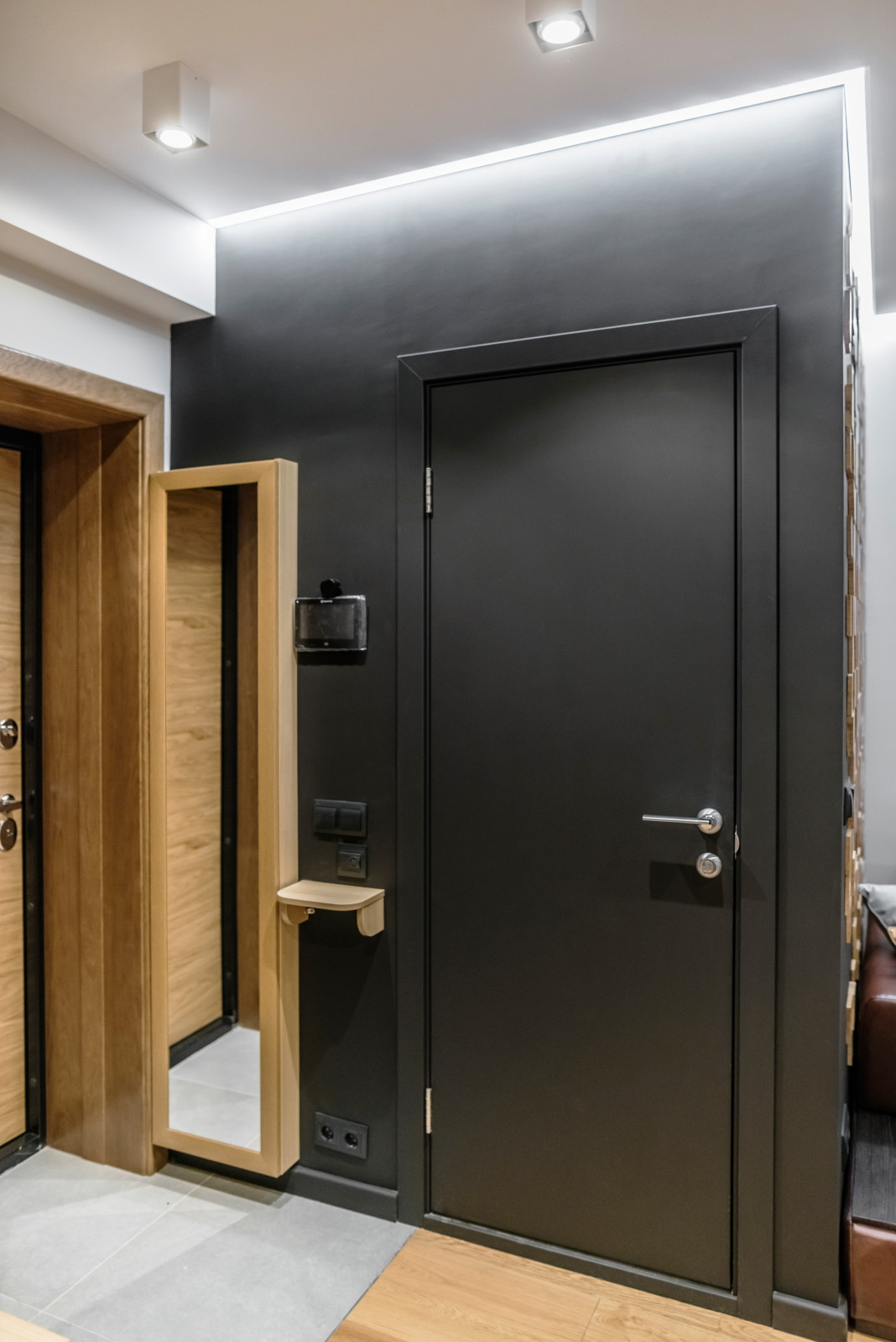 Графичность в дереве (реализация)