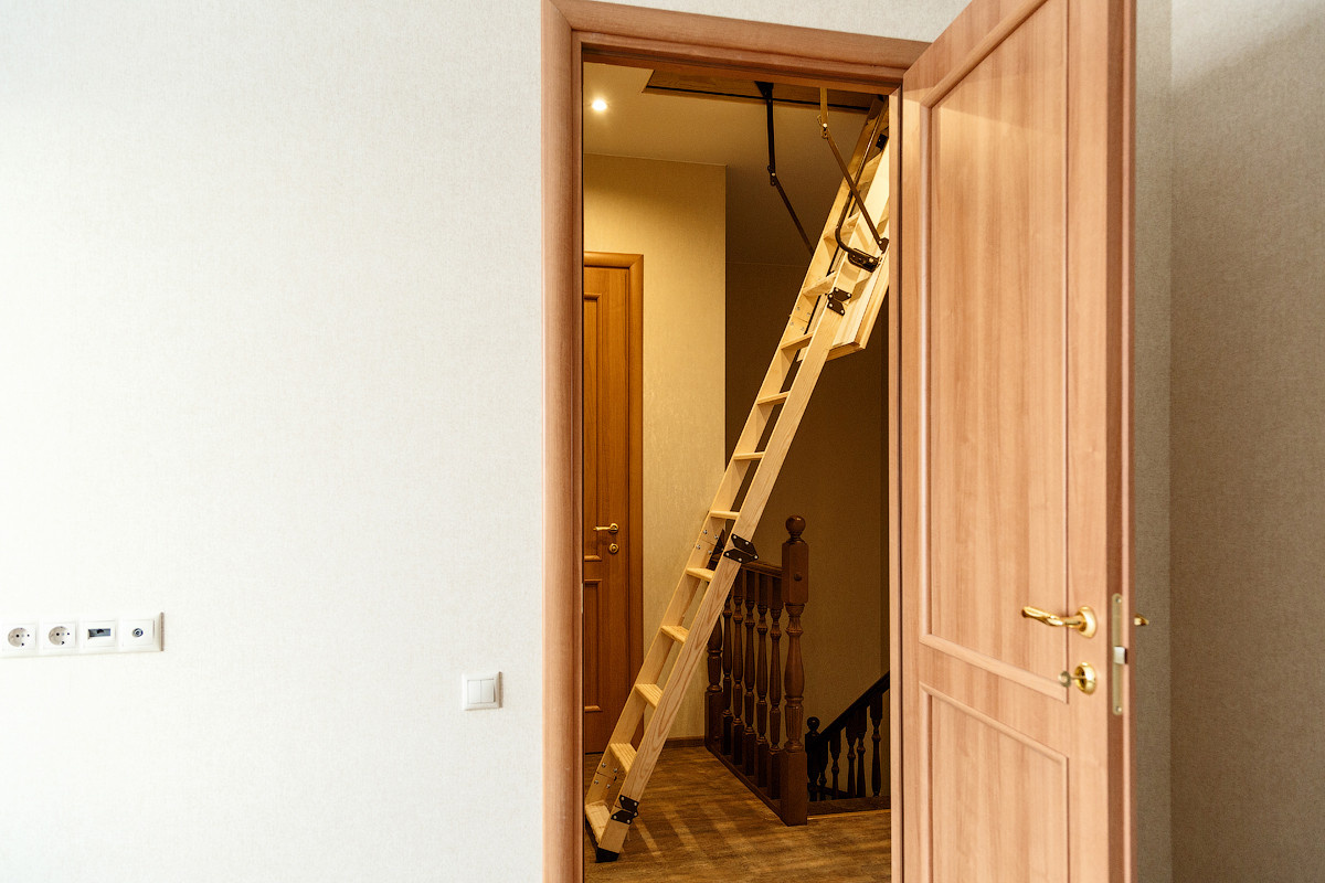 отделка загородного дома в кп. Остров Эрин