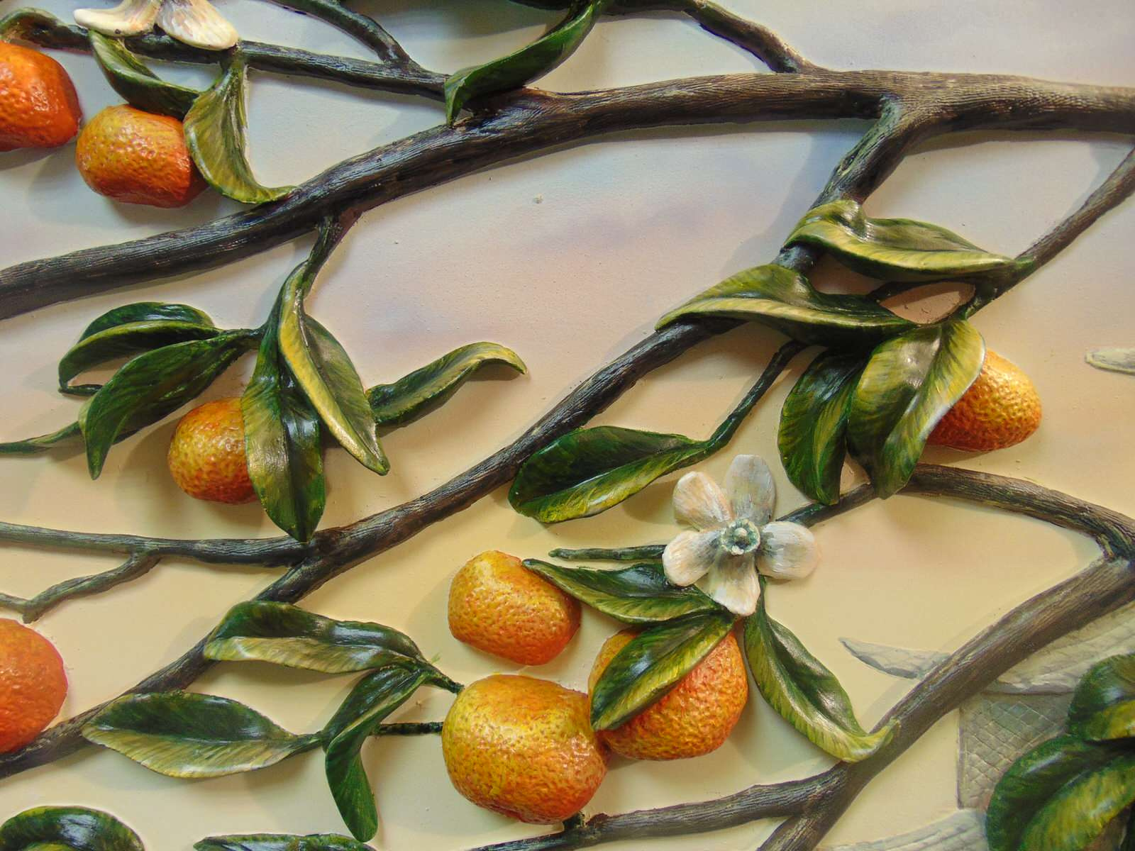 Лепной декор