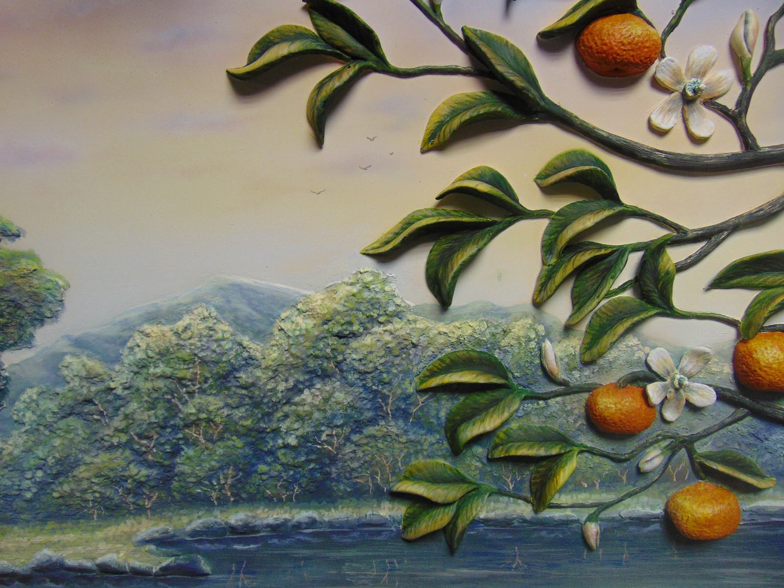 Лепной декор