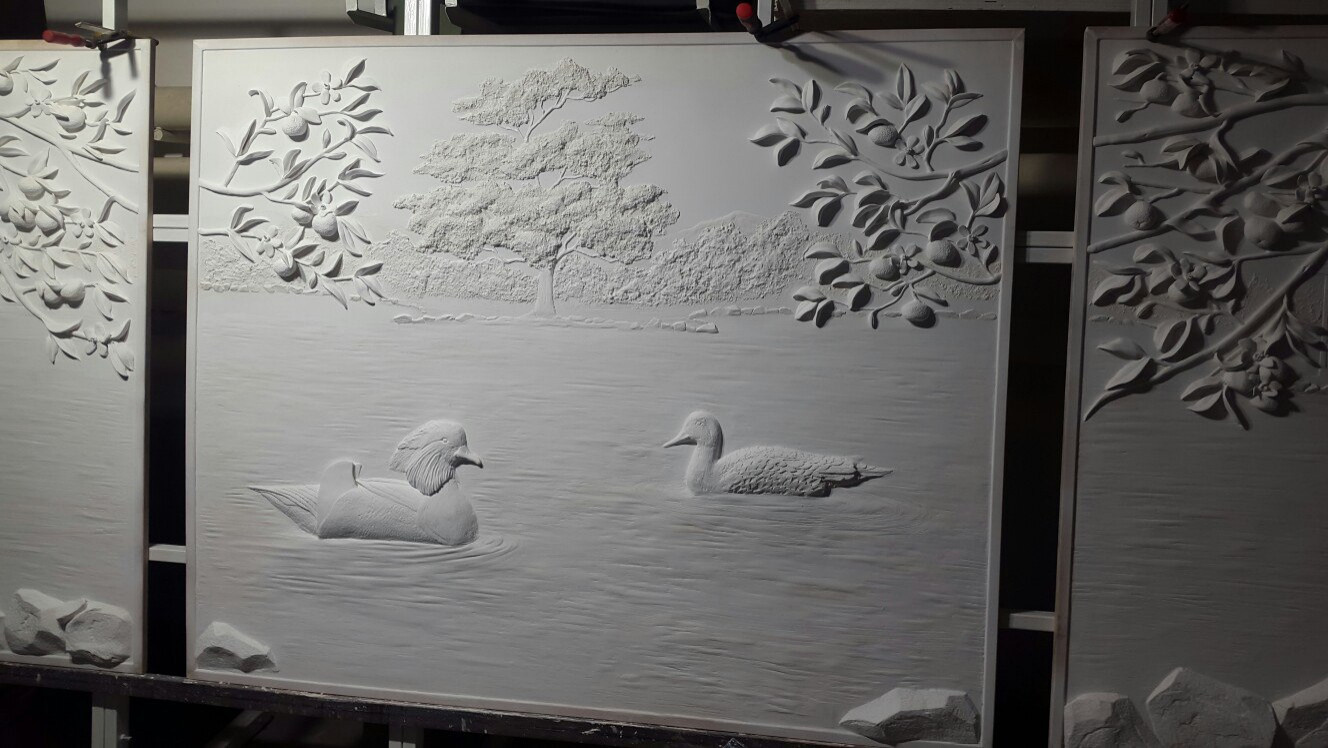 Лепной декор