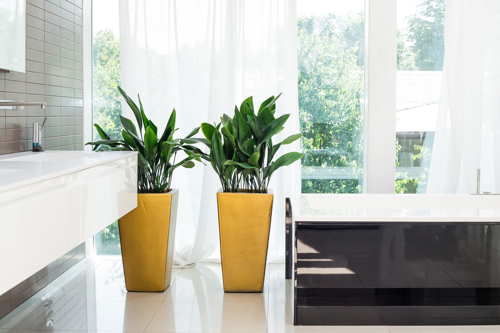 Частный интерьер, загородный дом