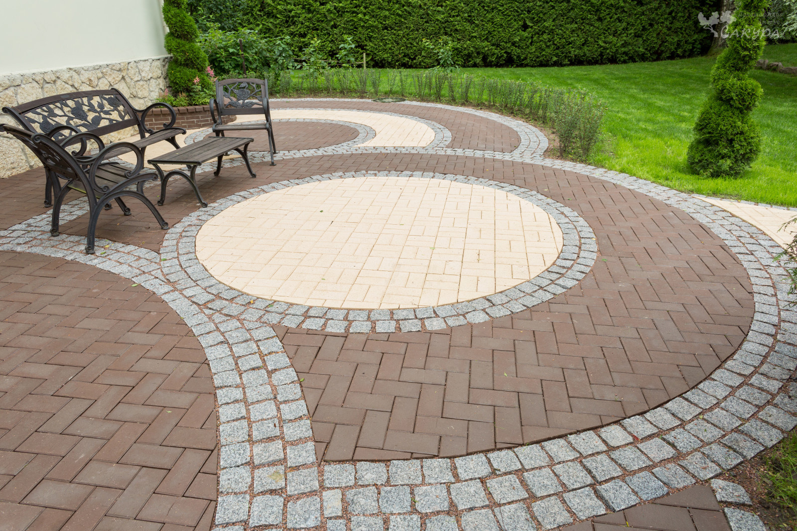 Проект озеленения и благоустройства в п. Белоостров