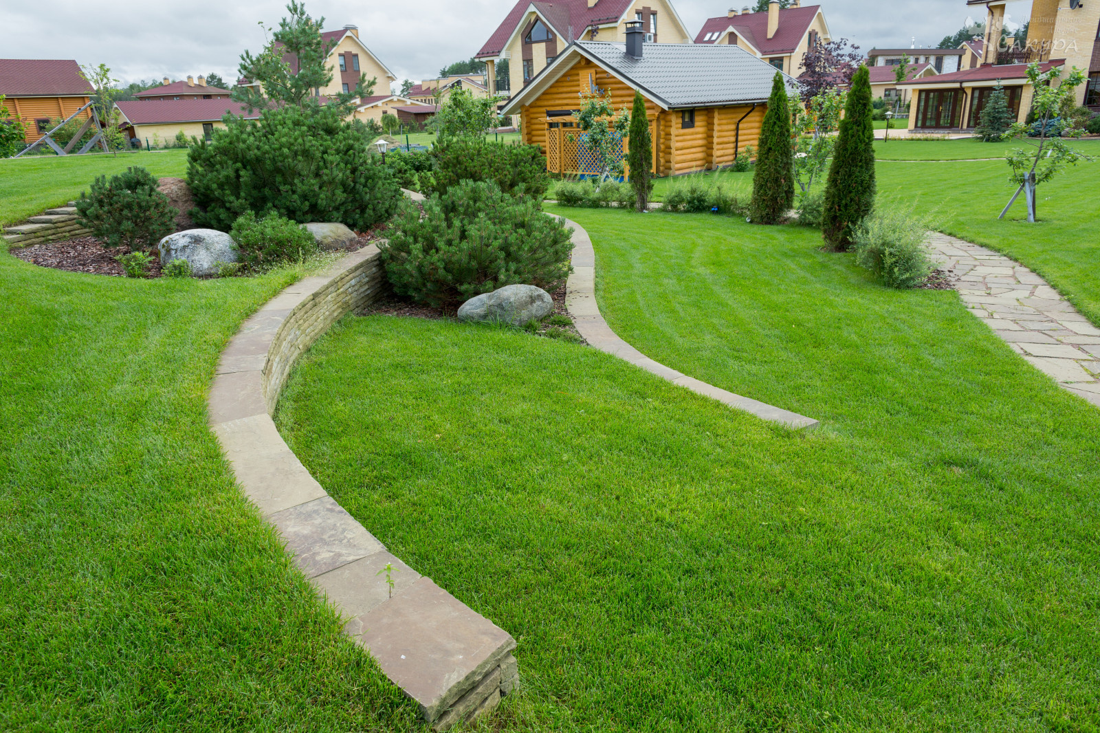 Обложка альбома: Озеленение