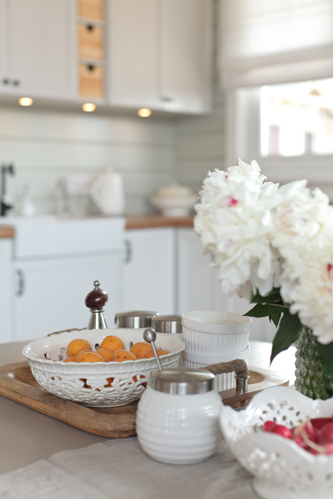 Деревянный гостевой дом в скандинавском стиле