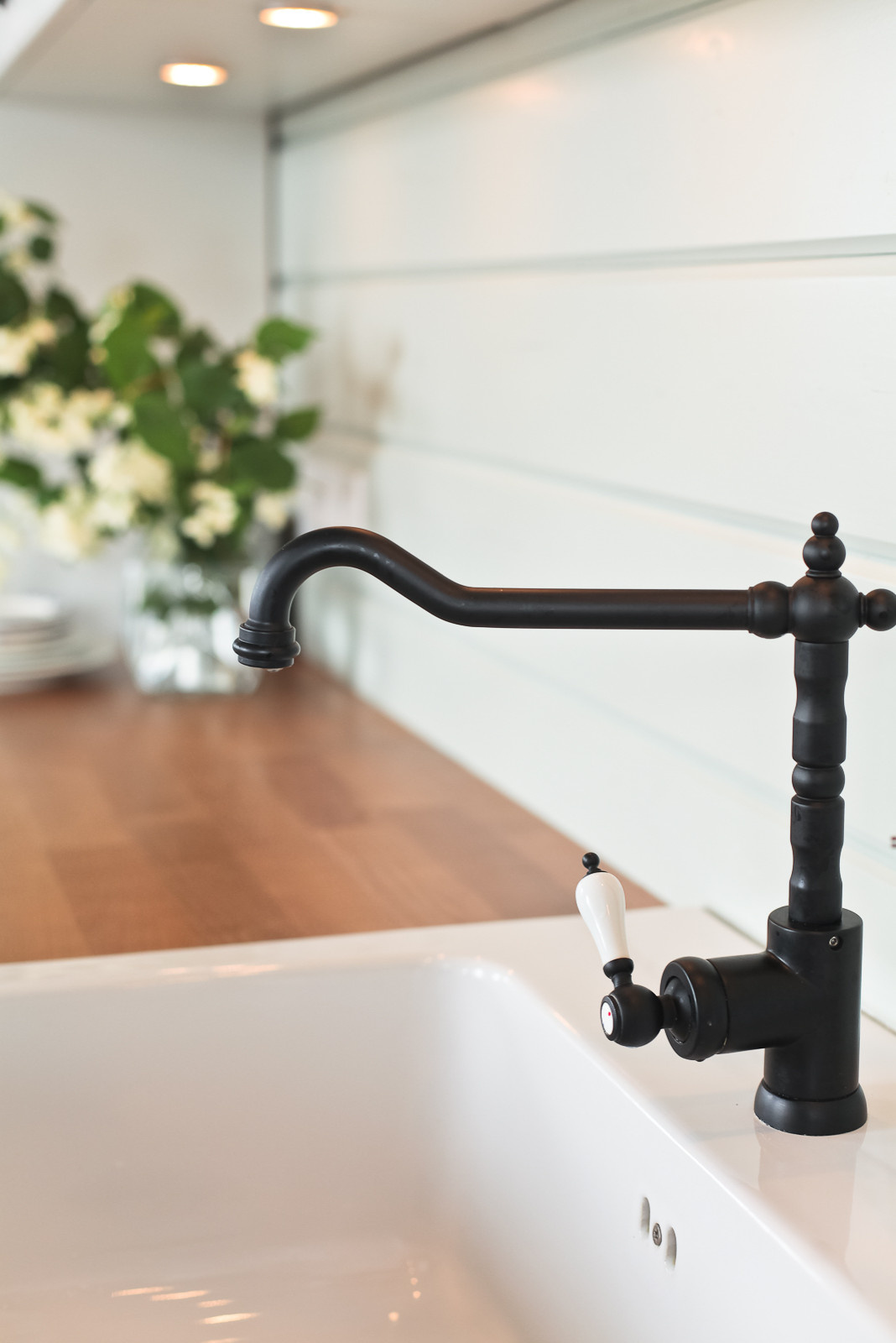 Деревянный гостевой дом в скандинавском стиле