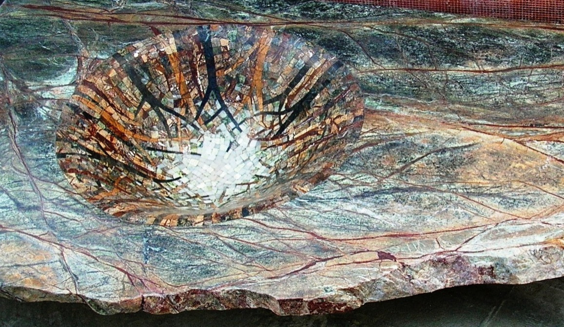 Мозаики
