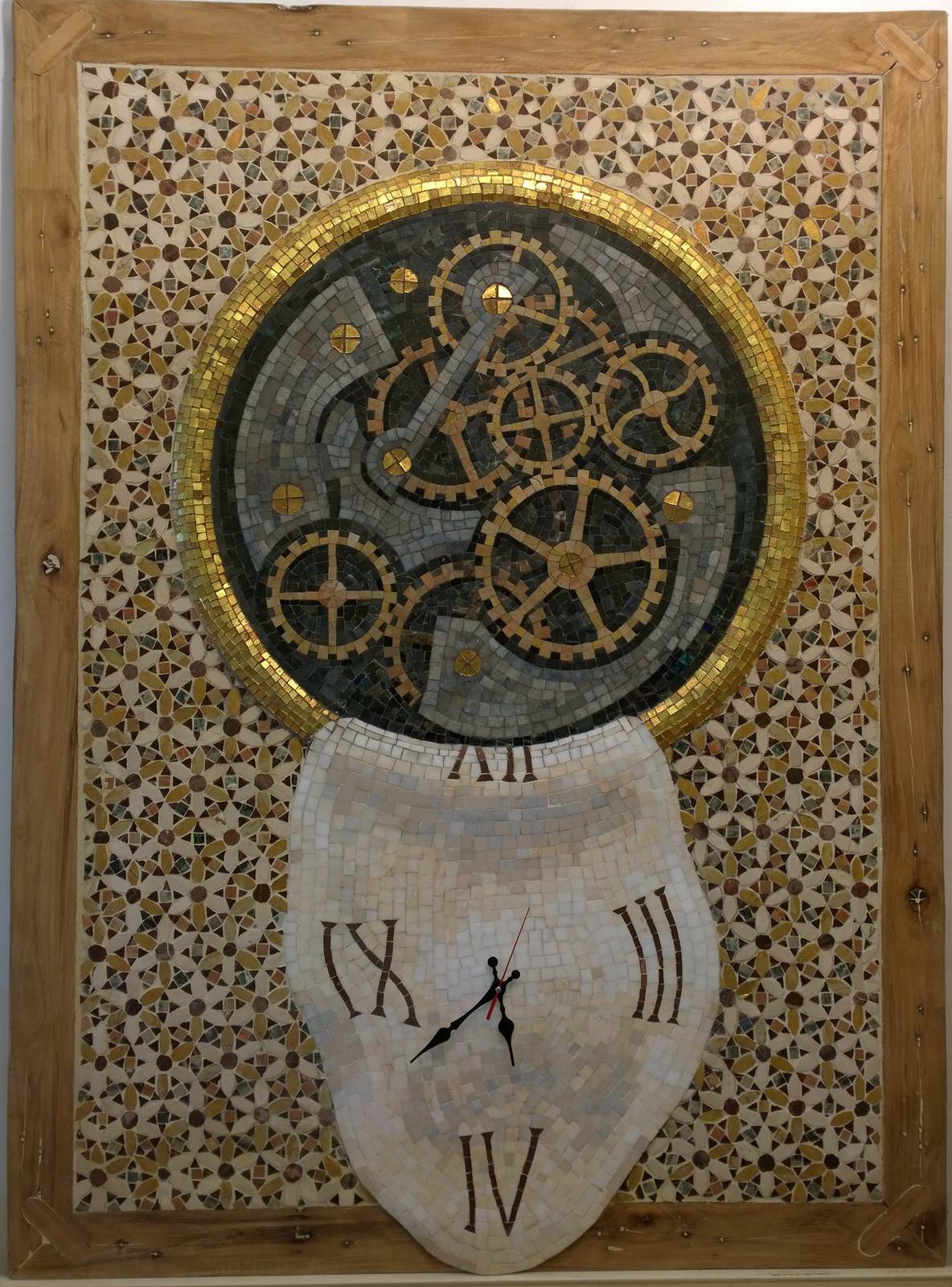 Мозаики
