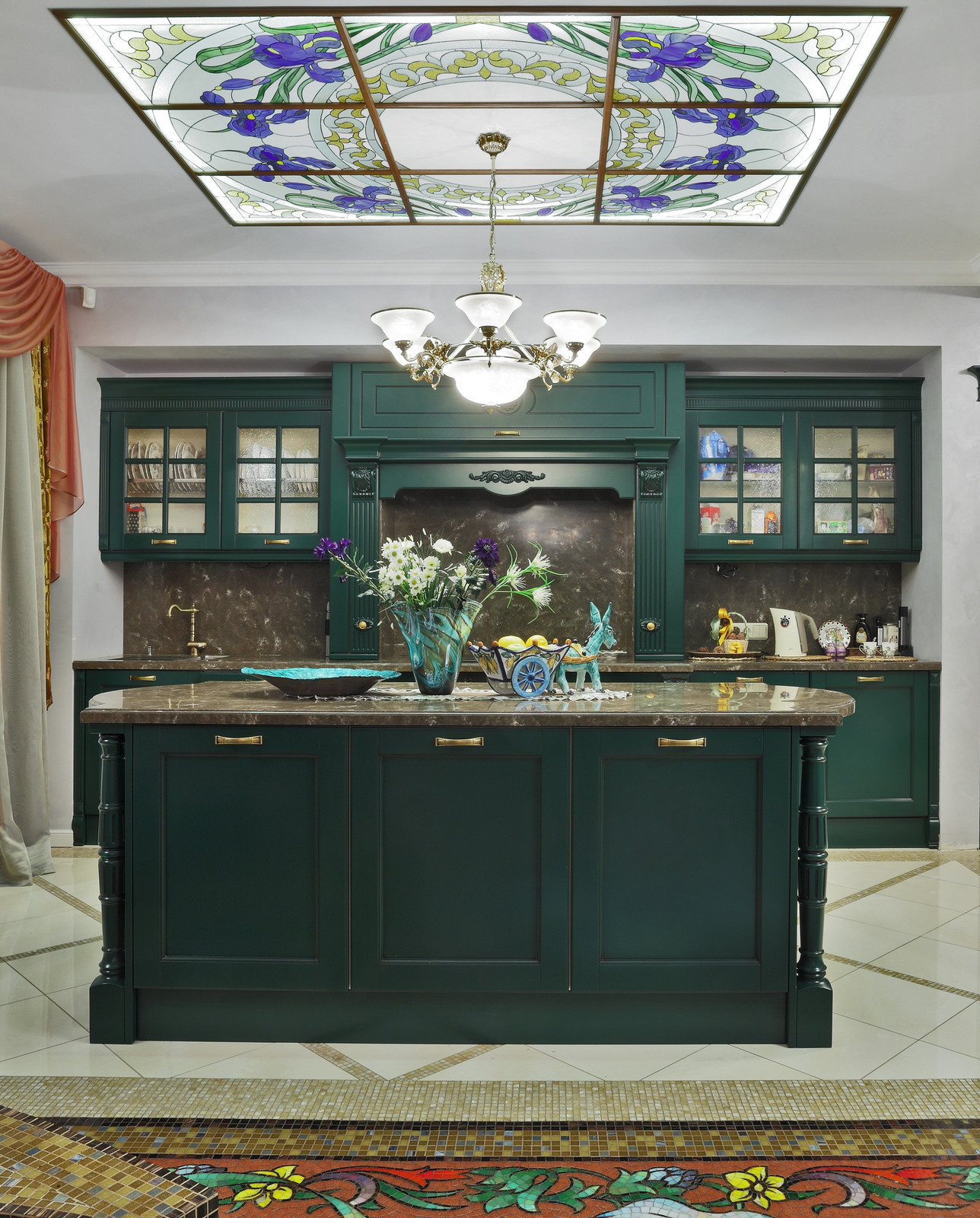 Дом в поселке Палникс