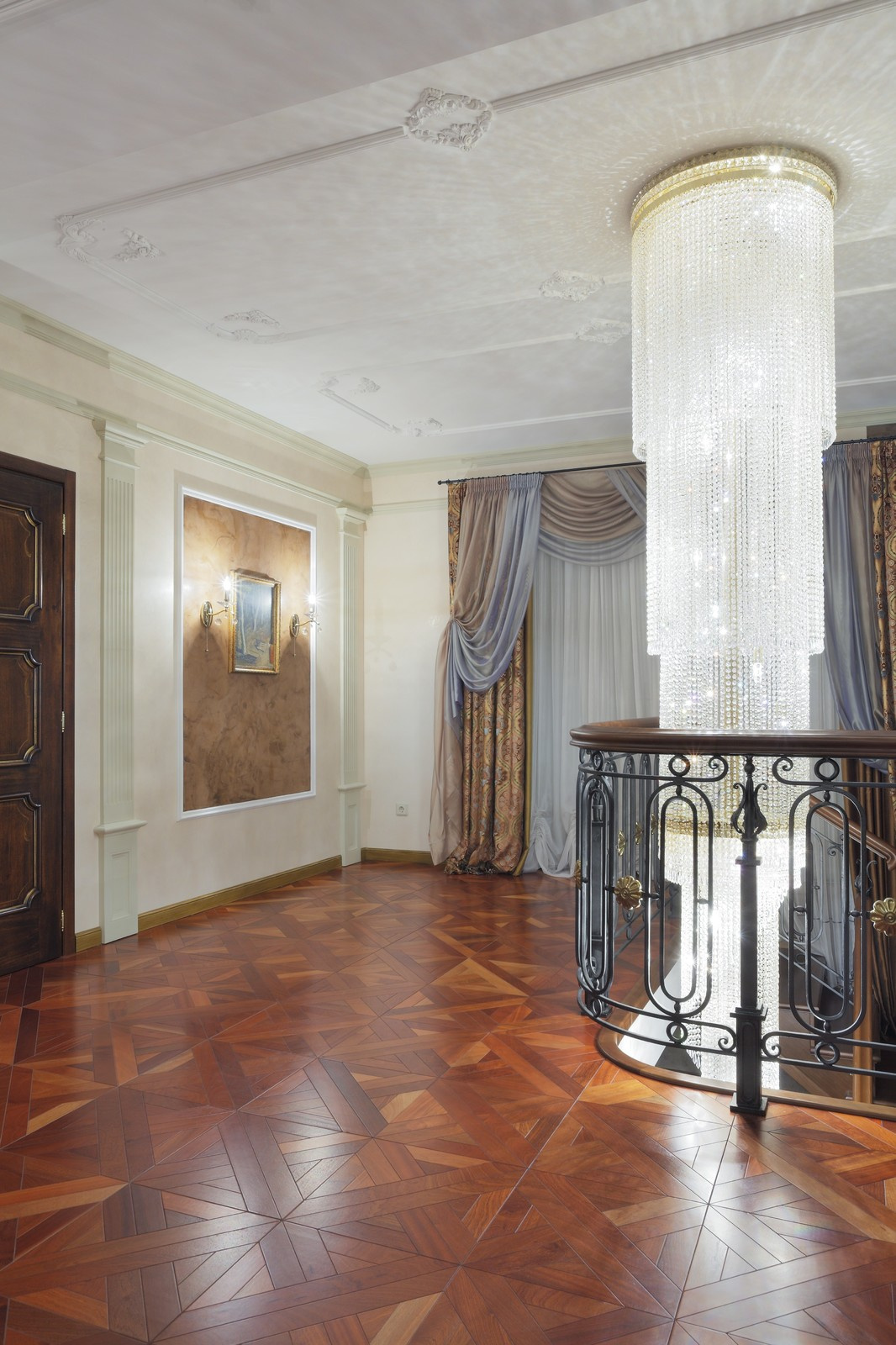 Дом в поселке Палникс