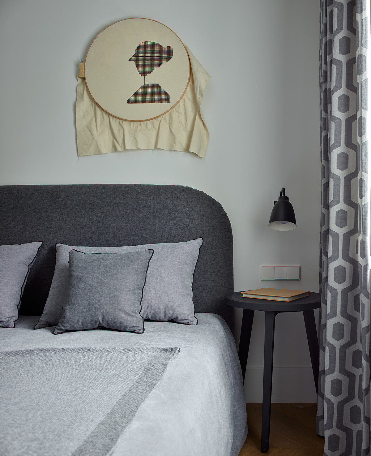 Houzz тур: Квартира в московском доме с историей