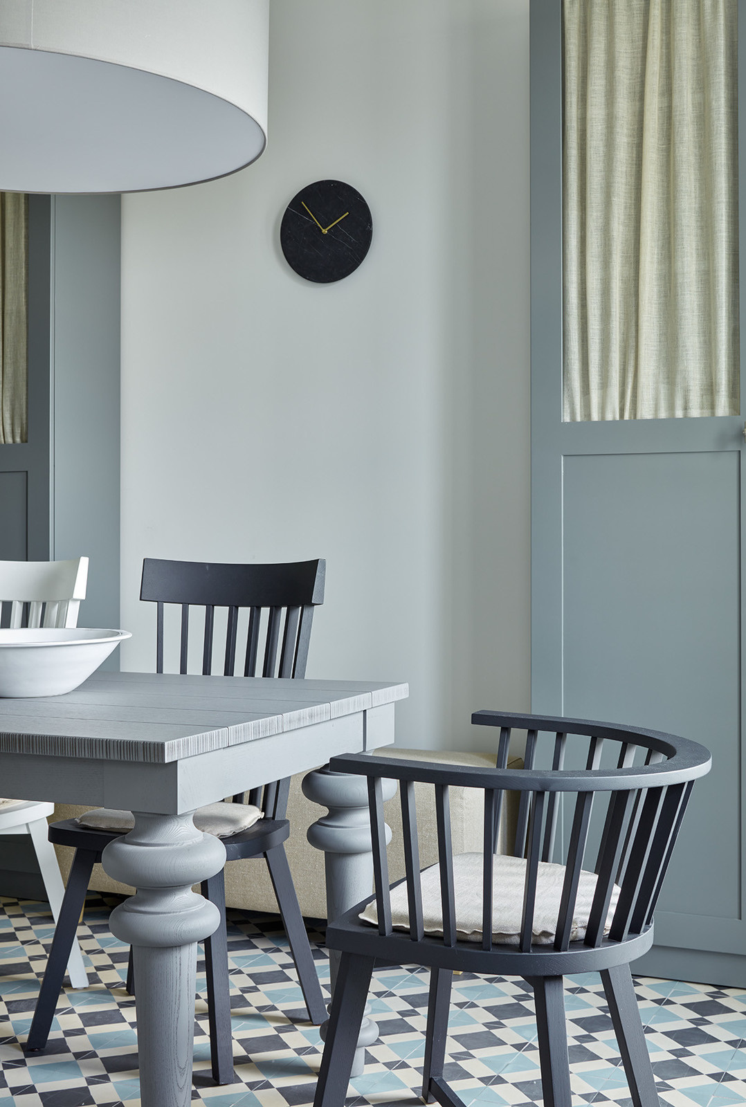 Фрагмент столовой