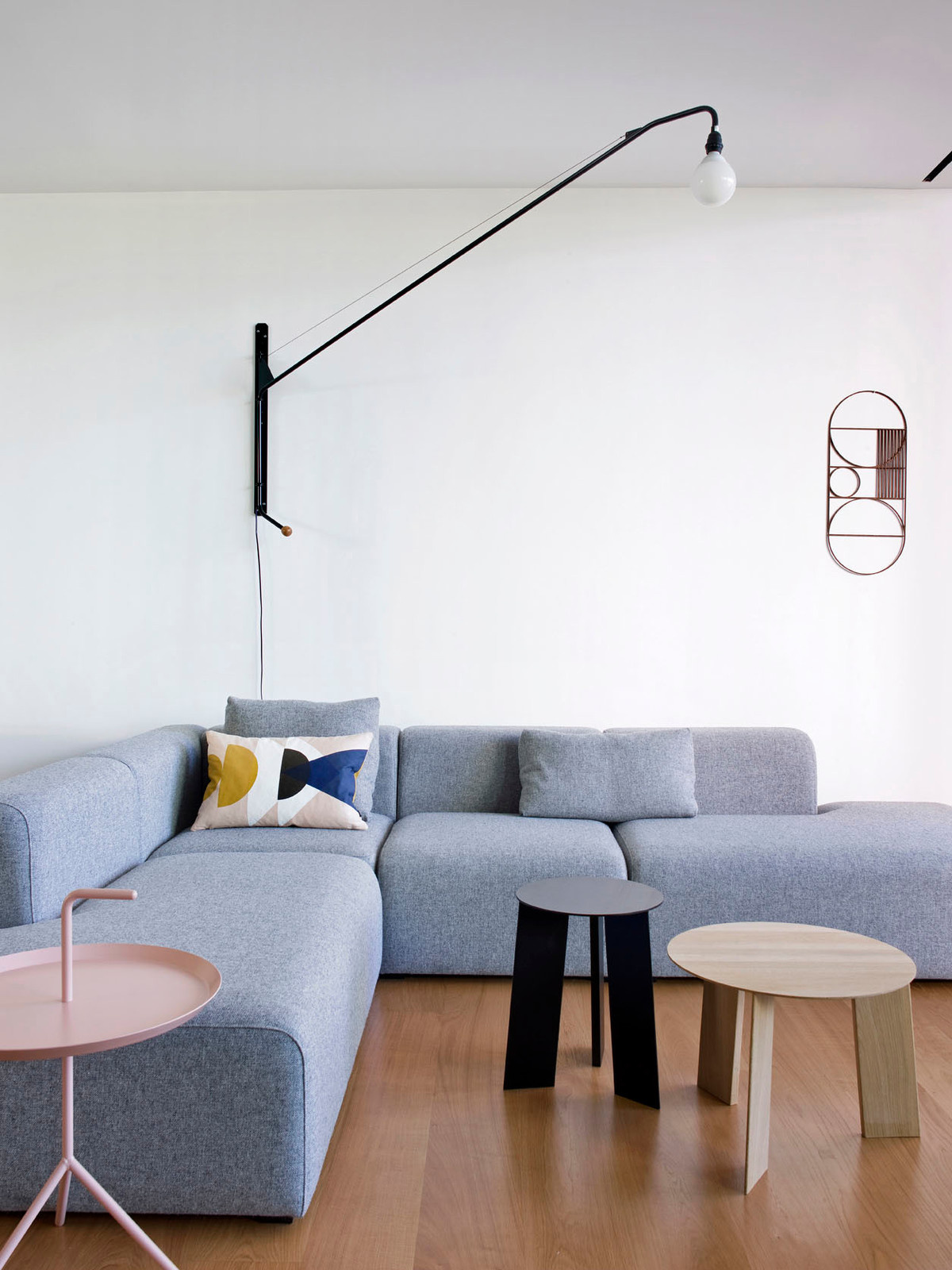 Фрагмент гостиной