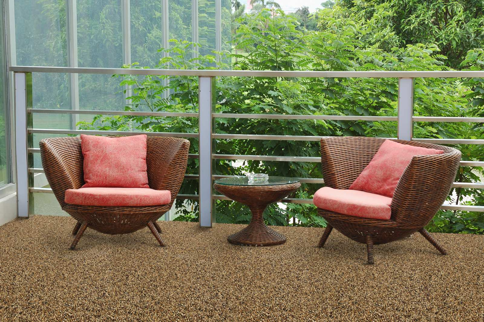 Обложка проекта: Отделочное покрытие из природного камня