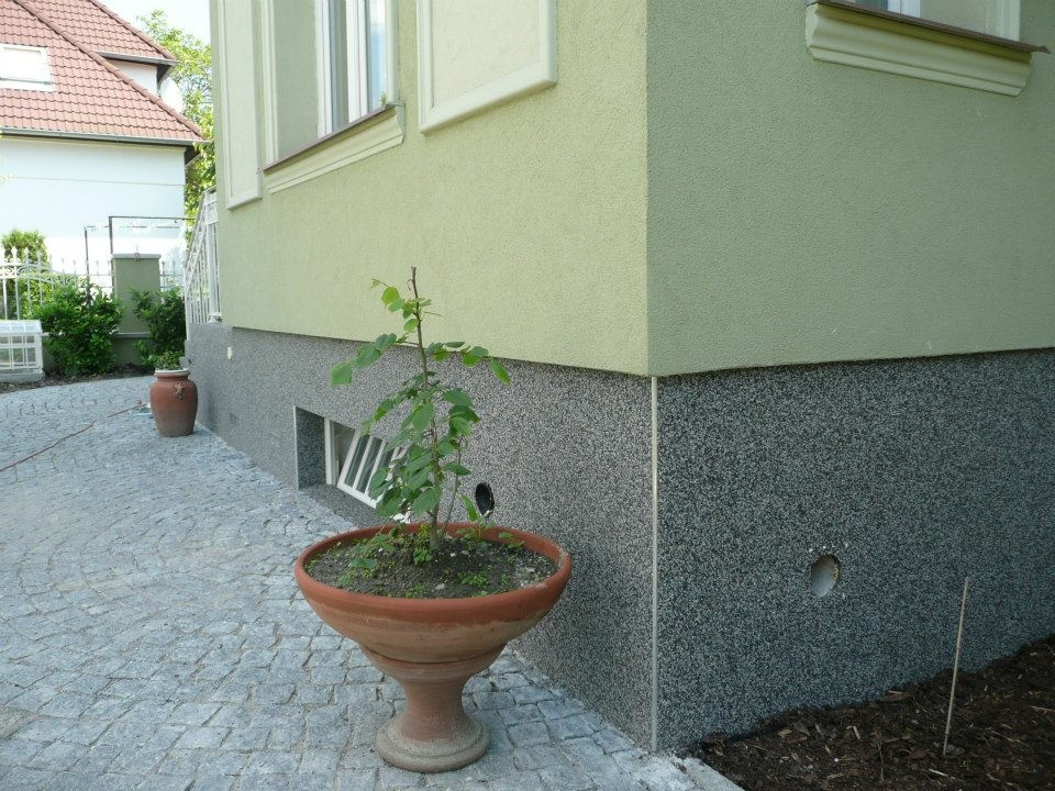 Отделочное покрытие из природного камня