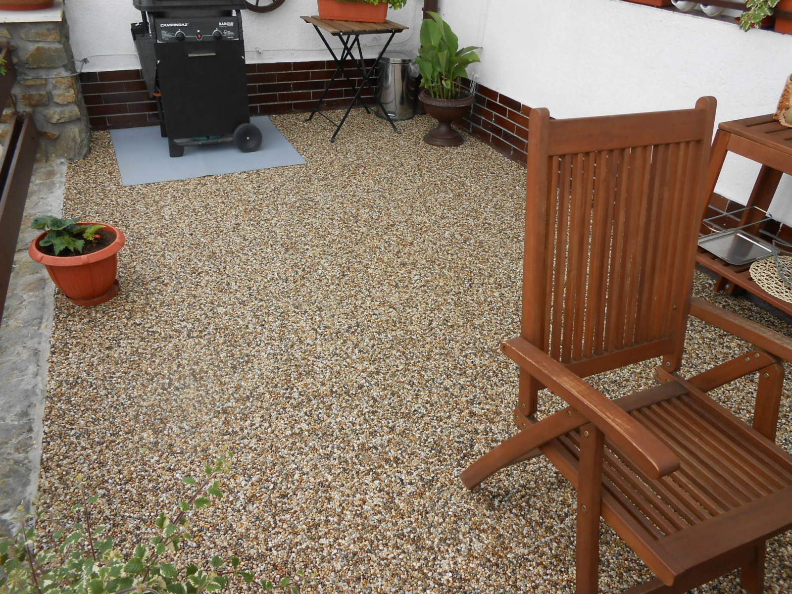 Отделочное покрытие из природного камня