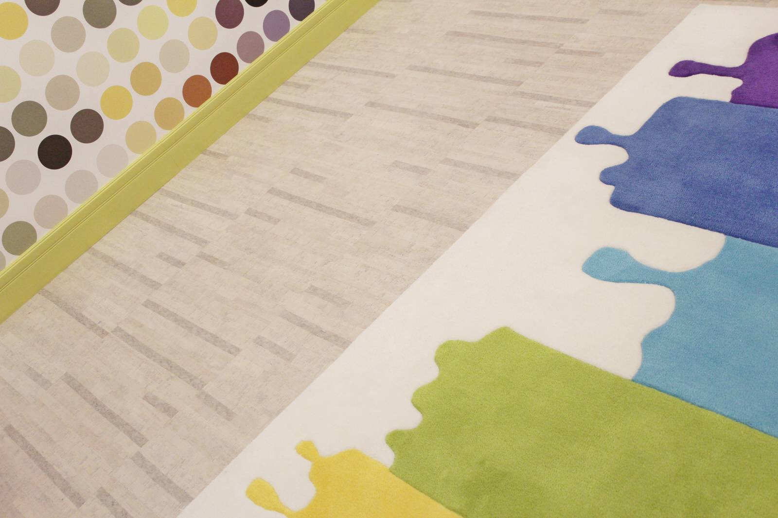 Квартира для молодых  и успешных. Реализация. Детская