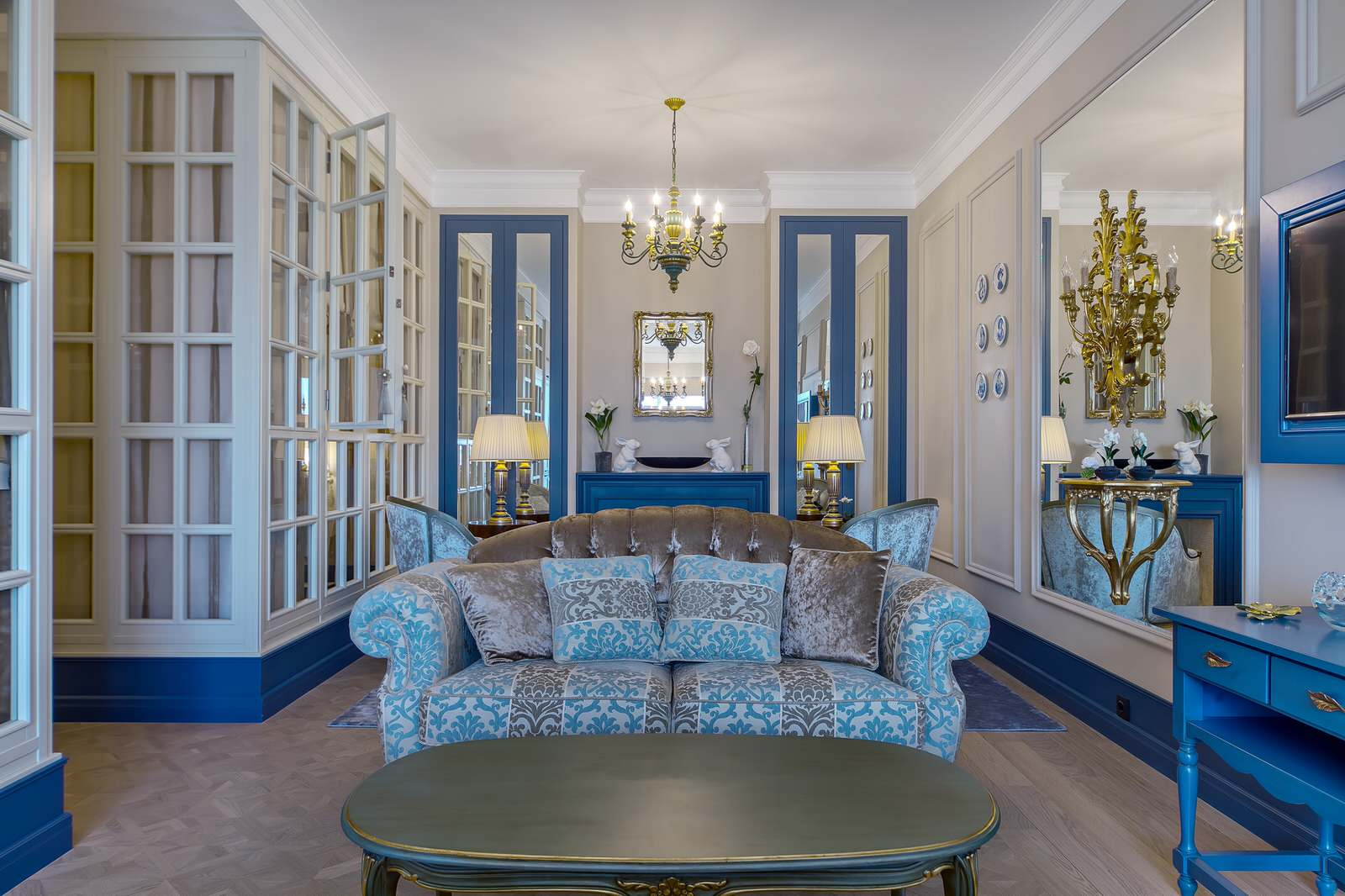 Фоновое изображение профиля Дарья Василькова