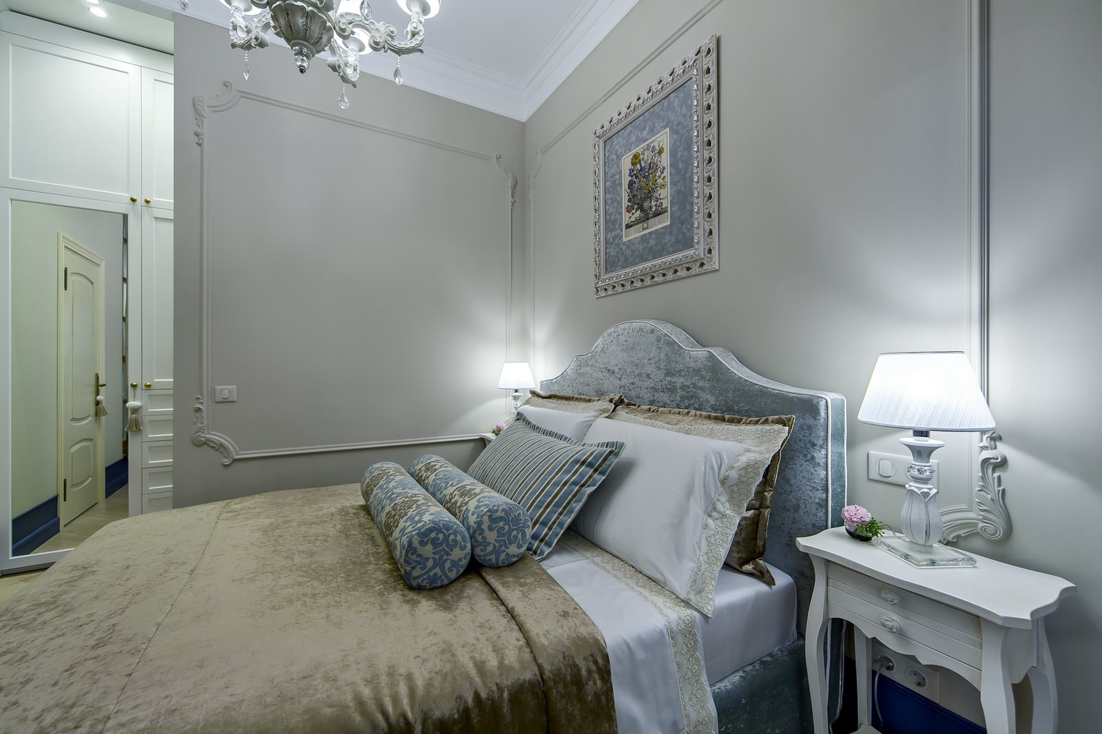 Квартира в ЖК Пирамида