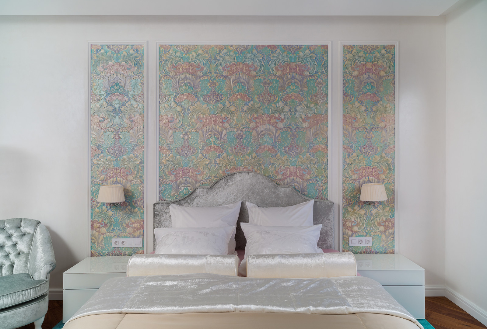 Квартира в ЖК Зодиак