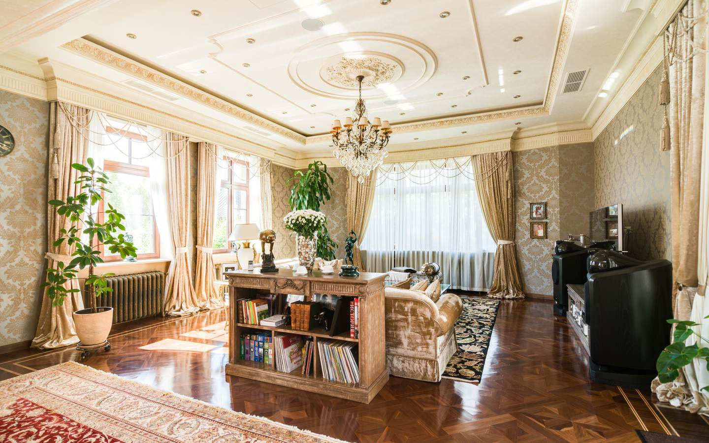 Гостиная
