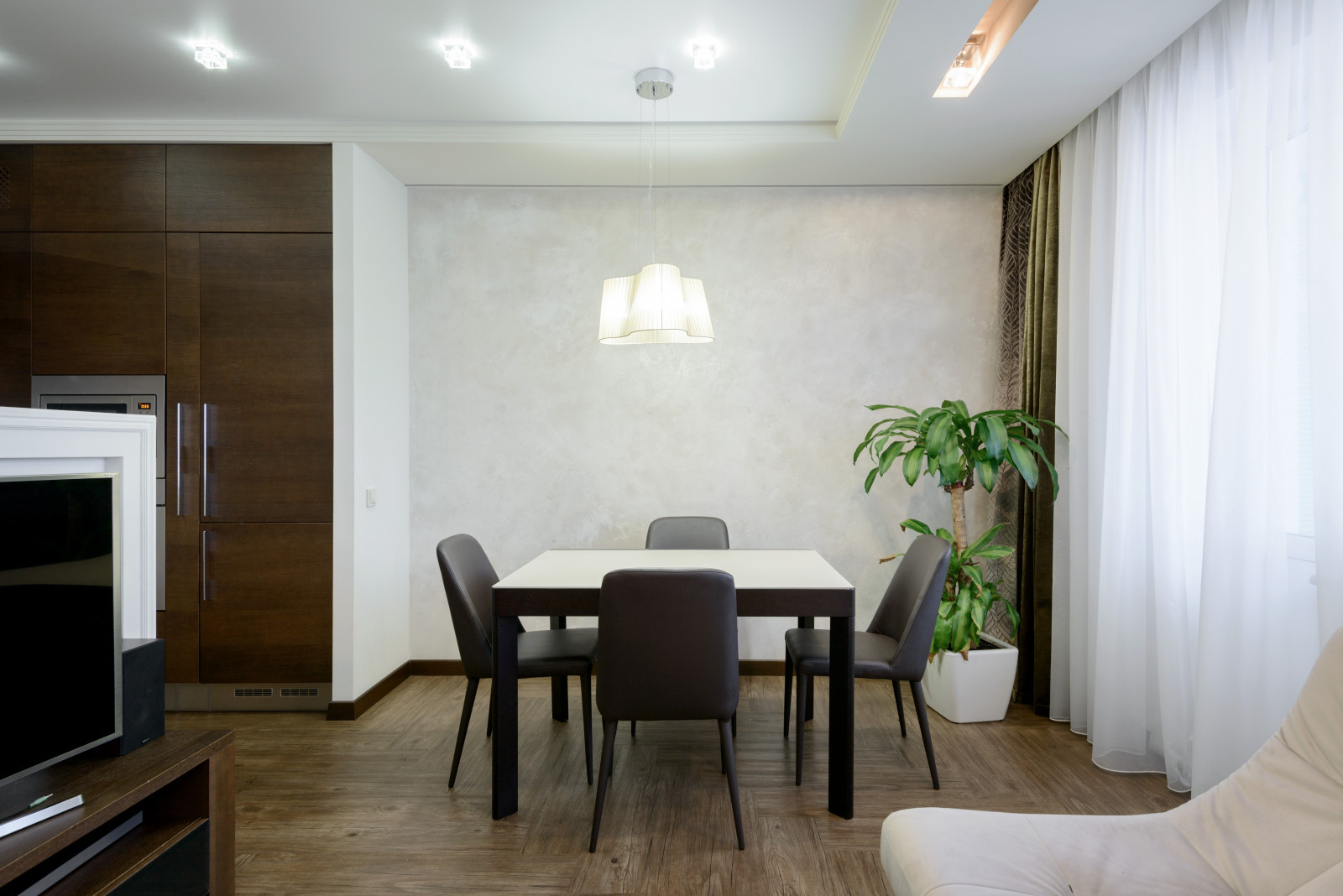 Обложка проекта: гостиная ФРЕСКА