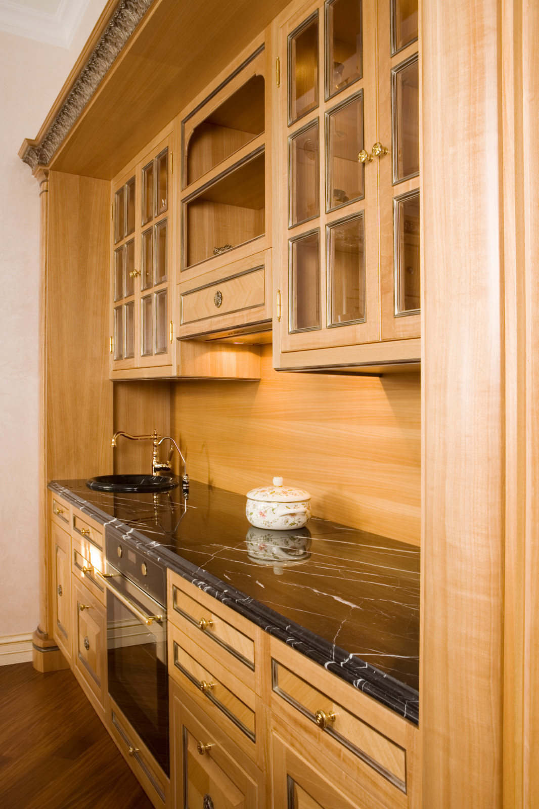 Реплика итальянской кухни «Франческо Молон»