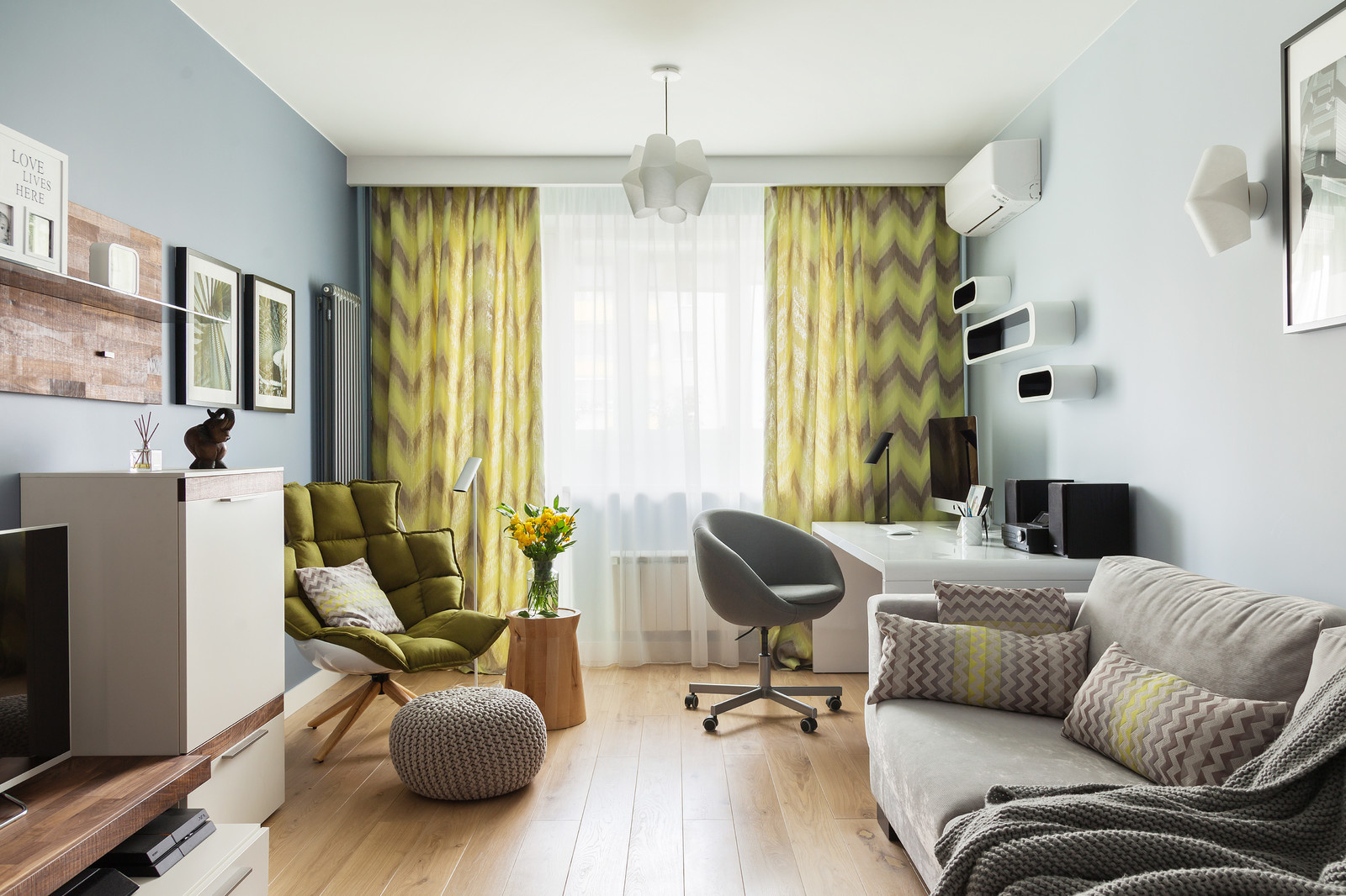 Чистота линий