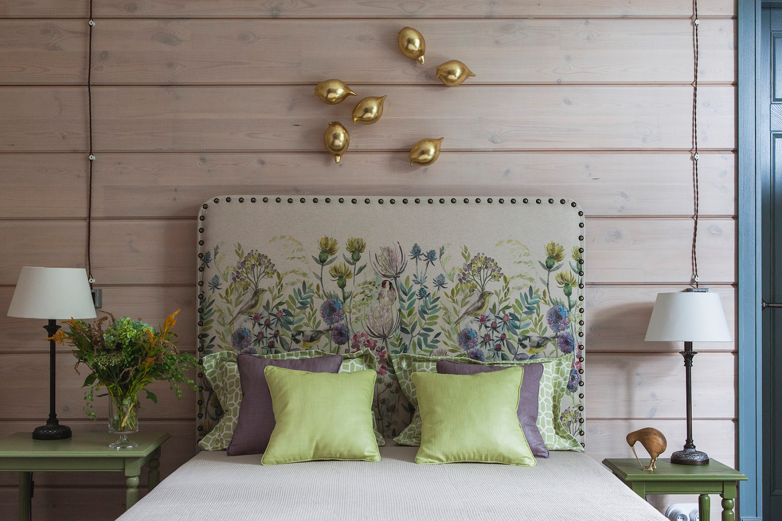 дом в п.Новоглаголево