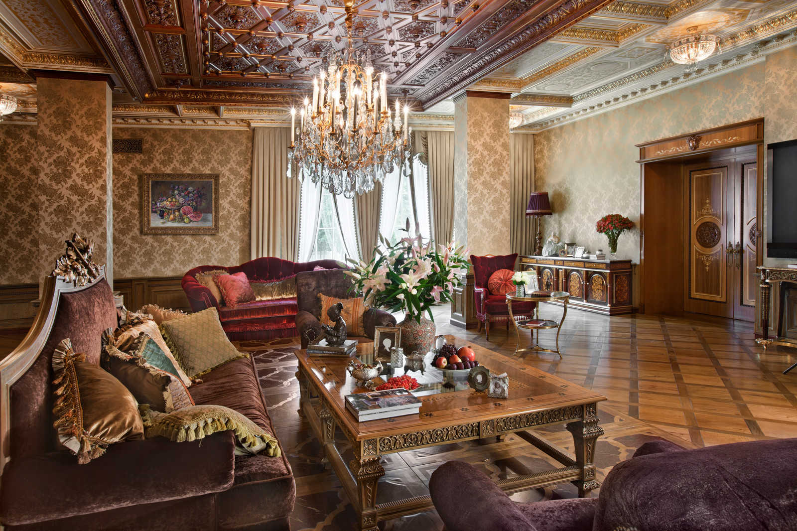 Фоновое изображение профиля Anna